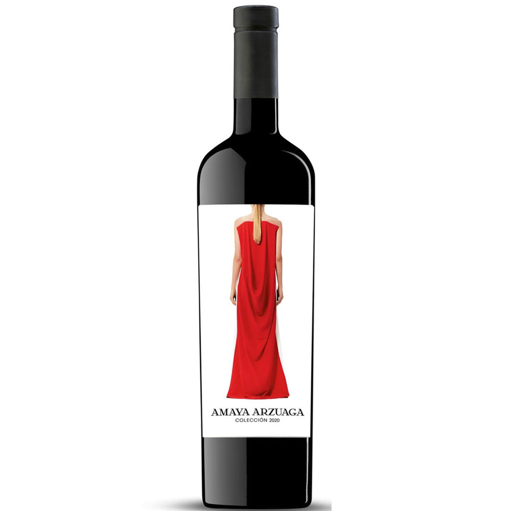 Amaya Arzuaga Coleccion 2020 750mL – Wine & Sense Club