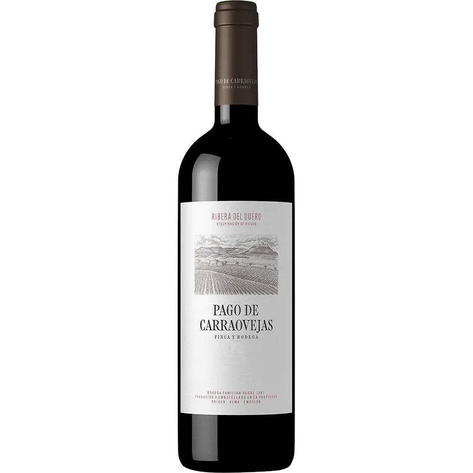 Pago de Carraovejas 赤ワイン 750ml Pago de Carraovejas 750ml – Wine & Sense Club