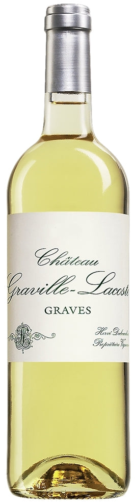 Château Graville-Lacoste Graves Blanc 2024