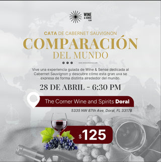 Cabernet Sauvignon: Comparación del Mundo