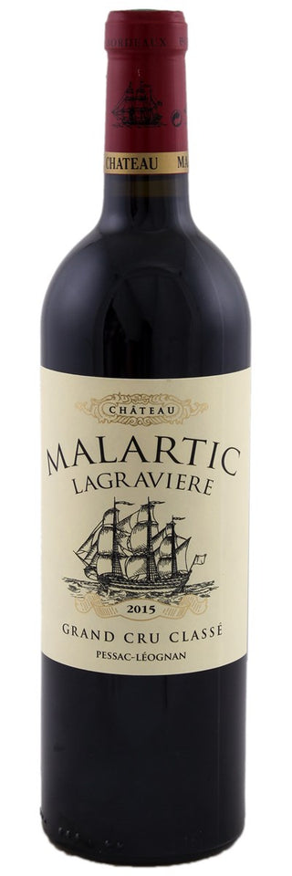 Château Malartic-Lagravière Rouge – Pessac-Léognan Bordeaux