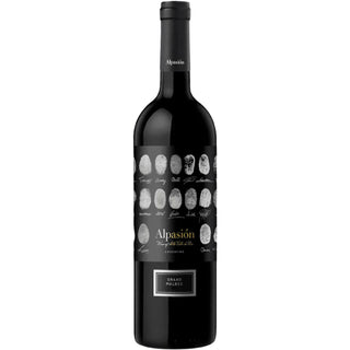 Alpasion Grand Malbec 750mL