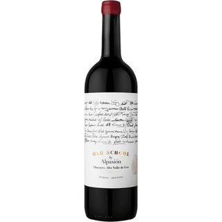 Alpasion Old School Red Blend 750mL