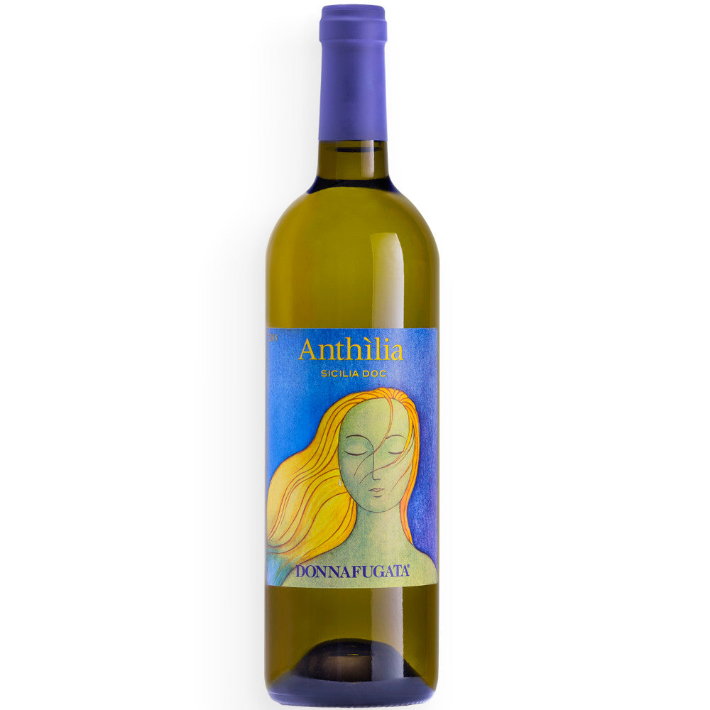 Donnafugata Anthilia Sicilia Bianco 750ml – Wine & Sense Club