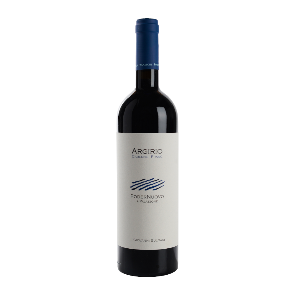 Podernuovo A Palazzone 'Argirio' Cabernet Franc 750mL – Wine