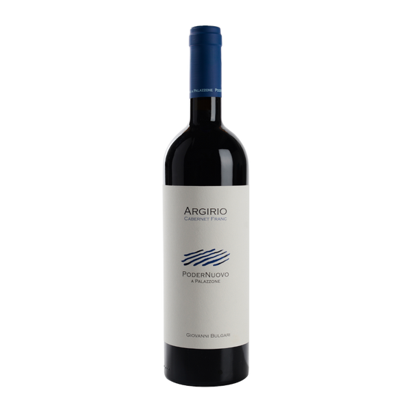 PoderNuovo 1884 ワイン 750ml 15% Podernuovo A Palazzone 'Argirio' Cabernet Franc 750mL – Wine