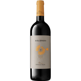 San Felice Bolgheri Bell’Aja 750ml