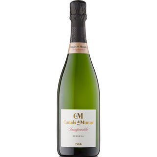Canals &amp; Munné Insuperable Brut Cava 750ml