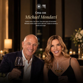 Cena con Michael Mondavi - BLT PRIME  Restaurant