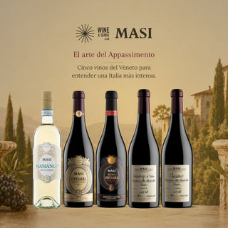 MASI - El arte del Appassimento - 15 de Septiembre