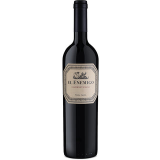 El Enemigo Cabernet Franc 750mL