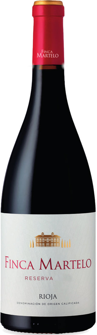 Finca Martelo Reserva 750mL