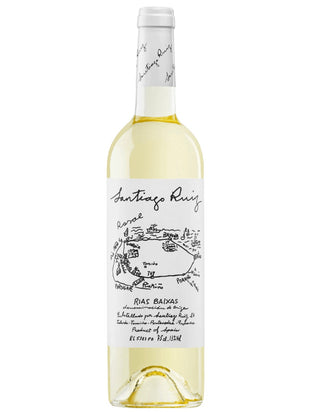 Santiago Ruiz Rías Baixas Albariño 750ml