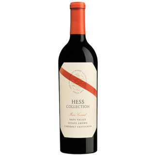 Cabernet Sauvignon de la Colección Hess, Iron Corral Estate, 750 ml