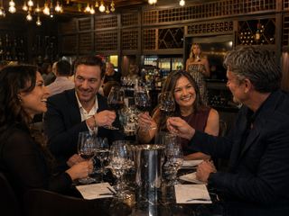 Private Wine Experience · Guided Tasting