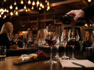 Private Wine Experience · Guided Tasting