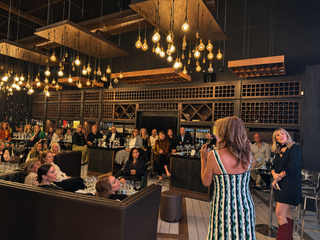 Private Wine Experience · Guided Tasting