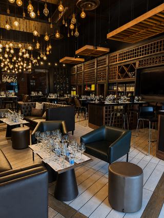 Private Wine Experience · Guided Tasting