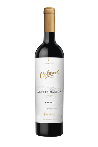Bodega Colomé Altura Máxima Malbec