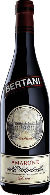 Bertani Amarone della Valpolicella Classico