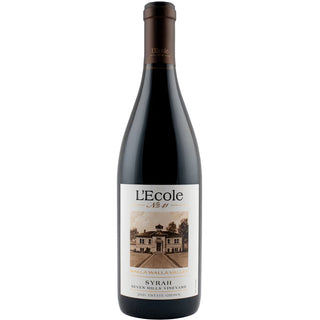 L'Ecole No. 41 Syrah Viñedo Seven Hills 750 ml