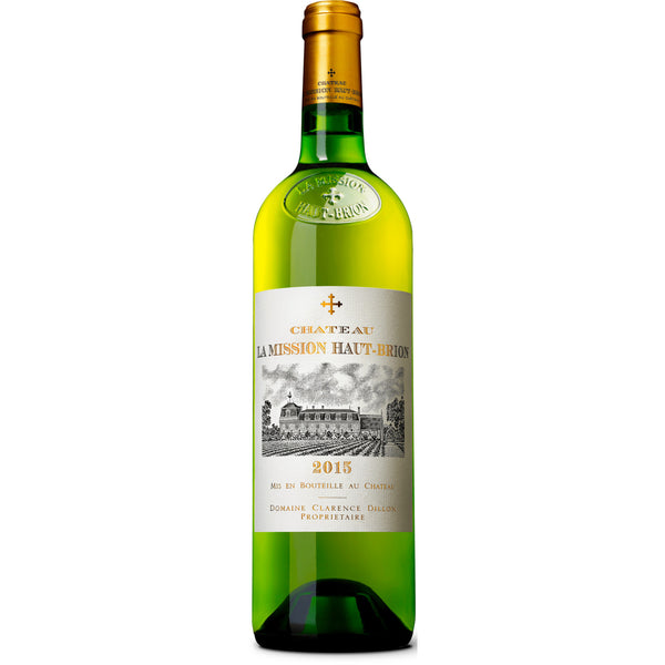 Chateau La Mission Haut-Brion Blanc 2015 750ml – Wine & Sense Club