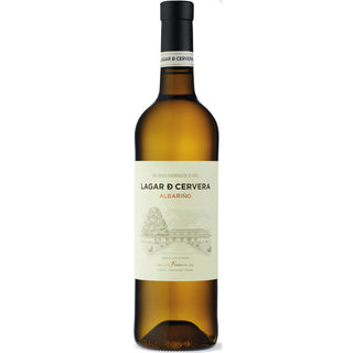 Lagar de Cervera Albarino 750mL
