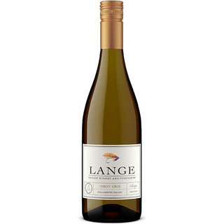 Lange Willamette Valley Classique Pinot Gris 750 ml