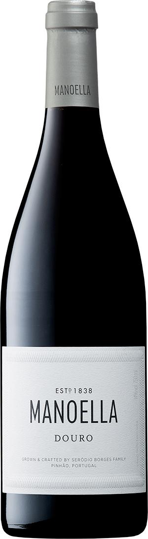 Wine & Soul Manoella Branco Douro 2023