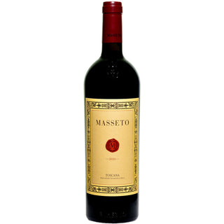 Tenuta dell'Ornellaia Masseto Toscana IGT 2019 750mL