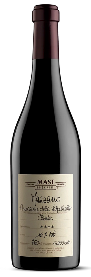Masi Mazzano Amarone della Valpolicella Classico DOCG 750ml