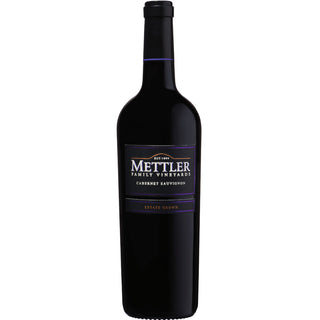 Mettler Cabernet Sauvignon 750ml