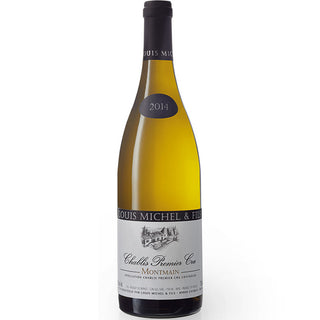 Louis Michel &amp; Fils Chablis Premier Cru Montmain 750ml
