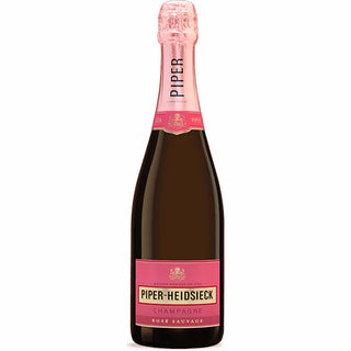 Piper-Heidsieck Rosé Sauvage 750ml