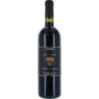 Le Diacce Rosso Toscano IGT 750ml