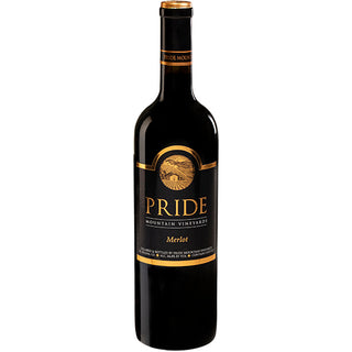 Pride Mountain Vineyards Merlot 750ml