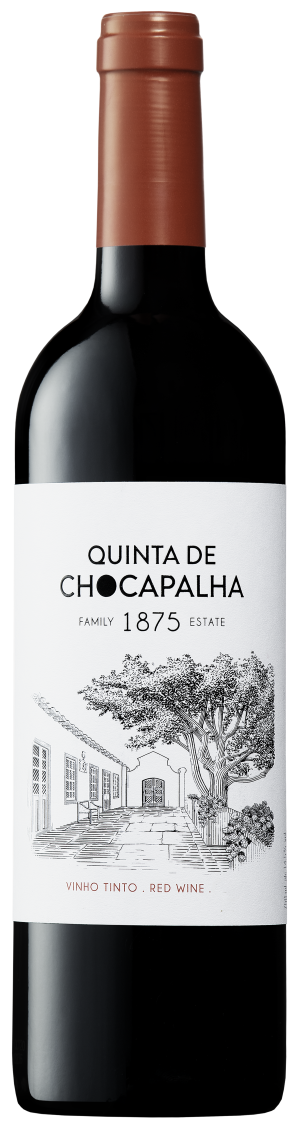 Chocapalha Tinto 2020 – Classic Portuguese Red from Quinta de Chocapalha