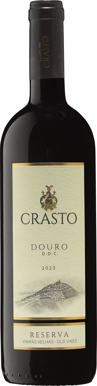 Quinta do Crasto Reserva Old Vines Douro DOC 2023 red wine