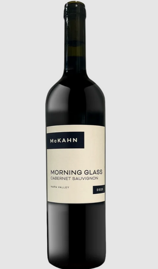 McKahn “Morning Glass” Cabernet Sauvignon Napa Valley