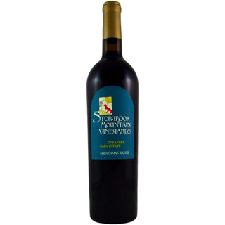 Storybook Mountain Zinfandel Mayacamas Range 750ml
