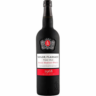 Taylor Fladgate 1968 Very Old Single Harvest Port 750ml