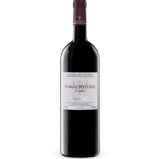 Tomas Postigo 3er Año Tinto 750mL