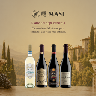 MASI - El arte del Appassimento - 15 de Septiembre