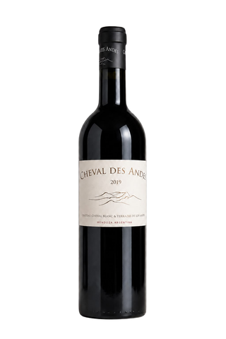 Cheval des Andes Mendoza Malbec Cabernet Blend 750ml