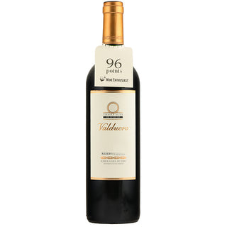 Valduero Tierra Alta de 2 Cotas Reserva 750mL