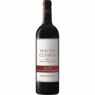 Tempos Vega Sicilia Macán Clásico 750ml