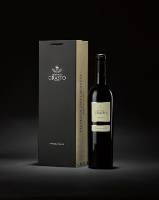 Quinta do Crasto Vinha da Ponte 2019 single vineyard red wine