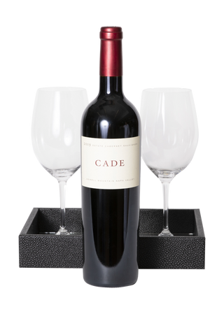 Cade Cabernet & Crystal Pairing Tray