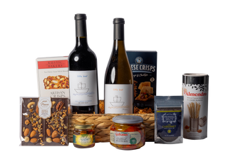 Little Boat Wine & Artisan Pairings Basket