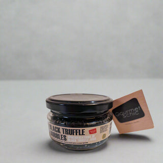 Gourmet & Chic "Black Truffle Bubbles" Truffle Caviar 3.52 oz